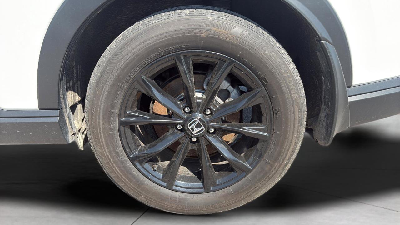 2025 Honda CR-V Hybrid EX-L Photo