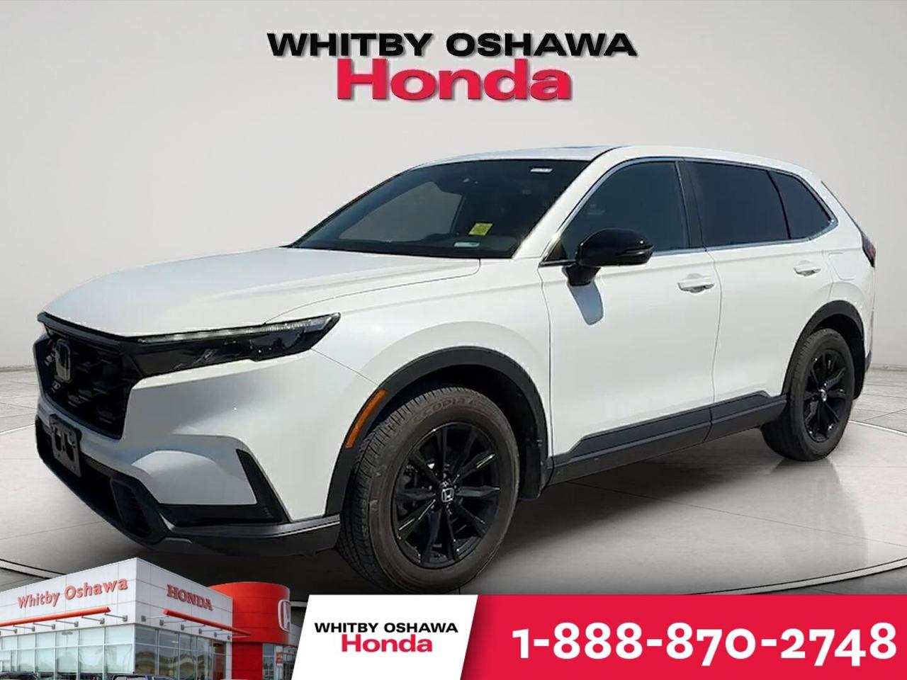 2025 Honda CR-V Hybrid EX-L Photo0