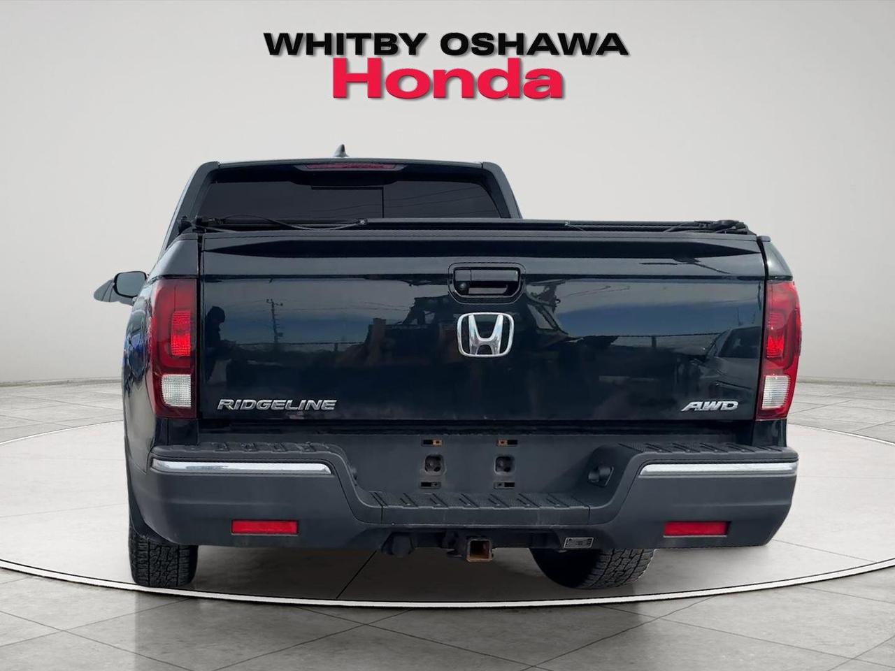 2020 Honda Ridgeline SPORT Photo