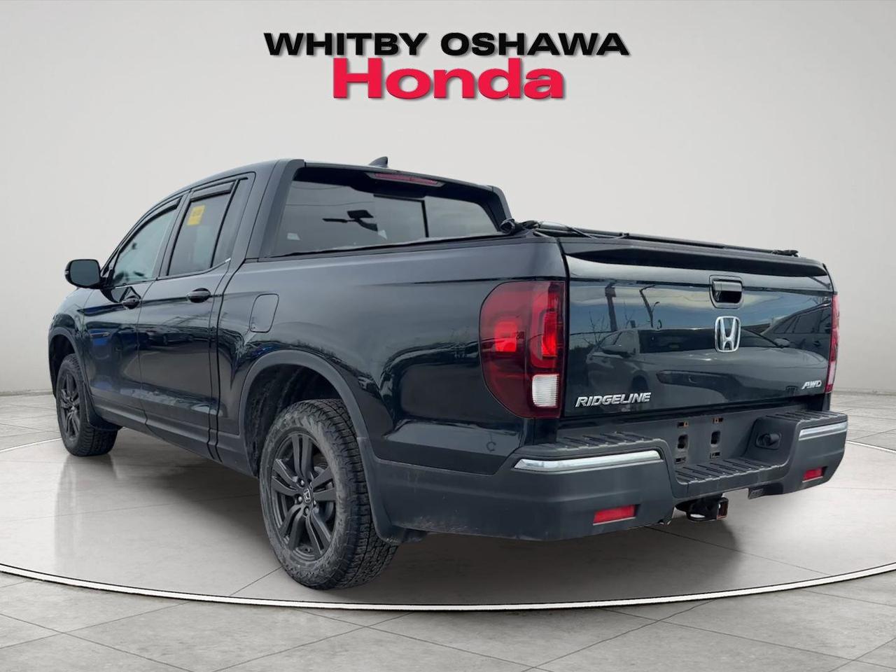 2020 Honda Ridgeline SPORT Photo