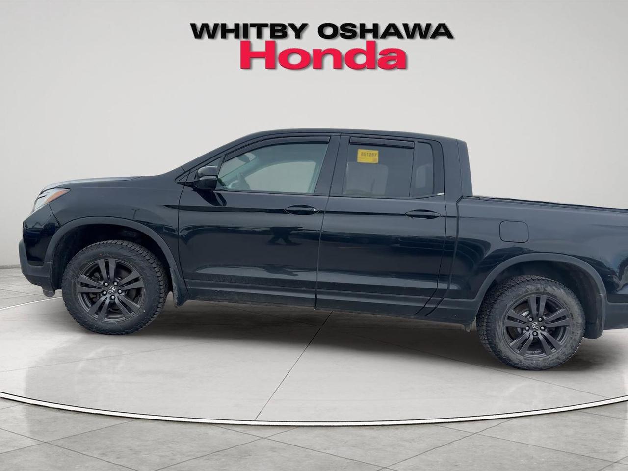 2020 Honda Ridgeline SPORT Photo