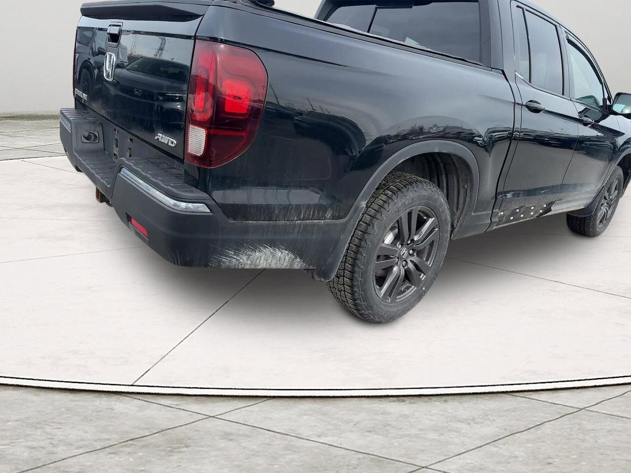 2020 Honda Ridgeline SPORT Photo