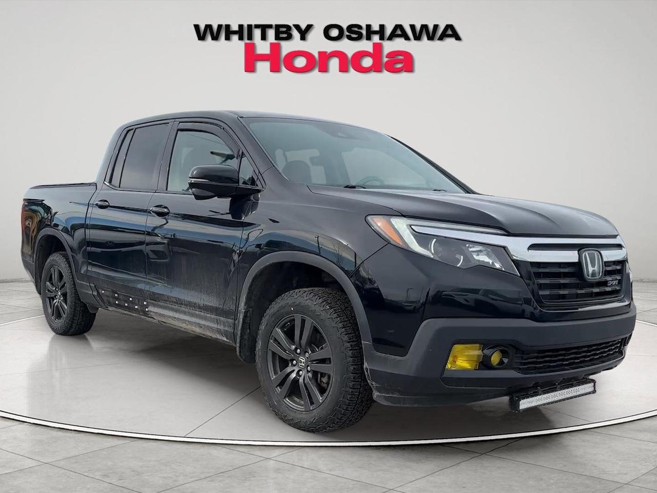 2020 Honda Ridgeline SPORT Photo
