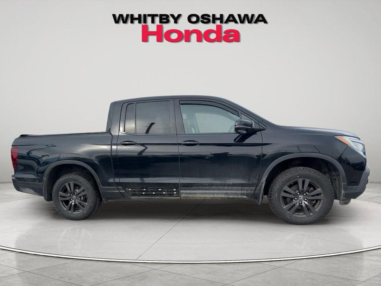 2020 Honda Ridgeline SPORT Photo