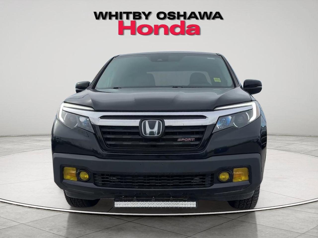 2020 Honda Ridgeline SPORT Photo