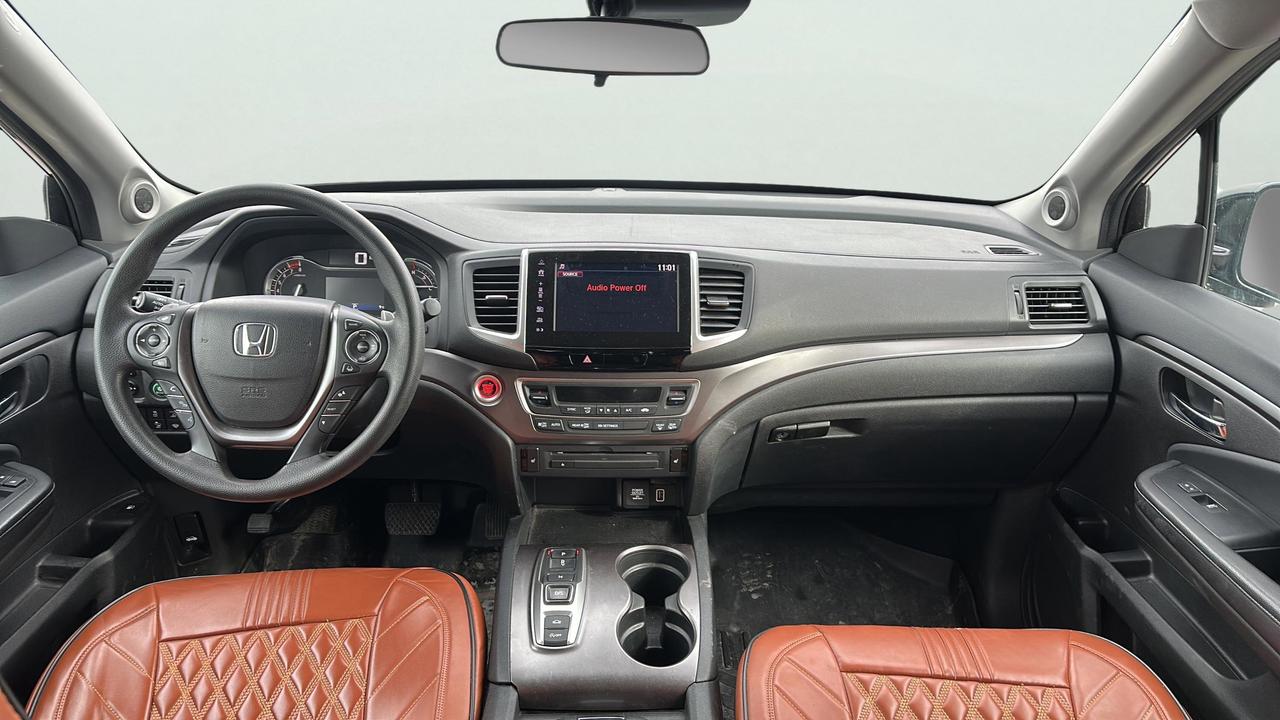 2020 Honda Ridgeline SPORT Photo
