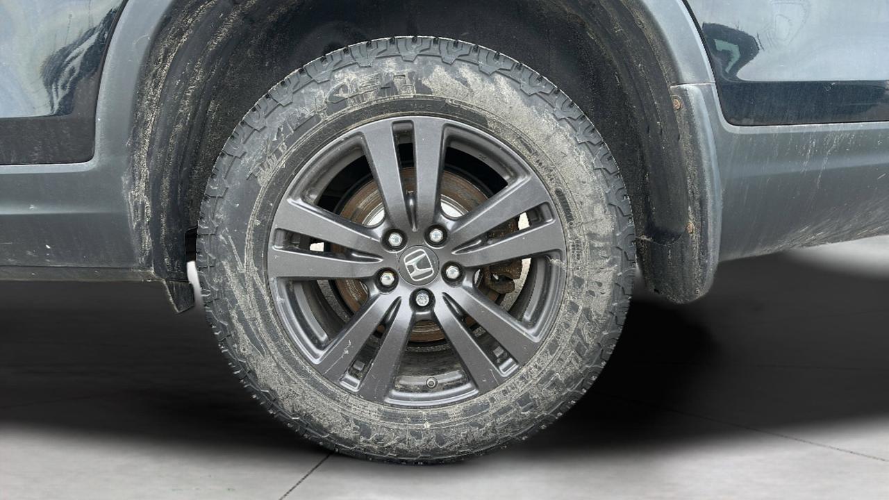 2020 Honda Ridgeline SPORT Photo