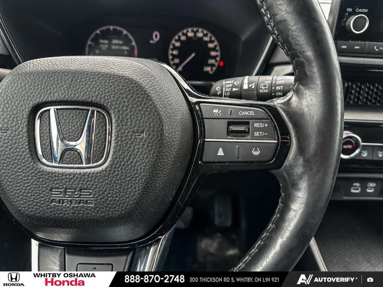 2023 Honda CR-V Sport Photo
