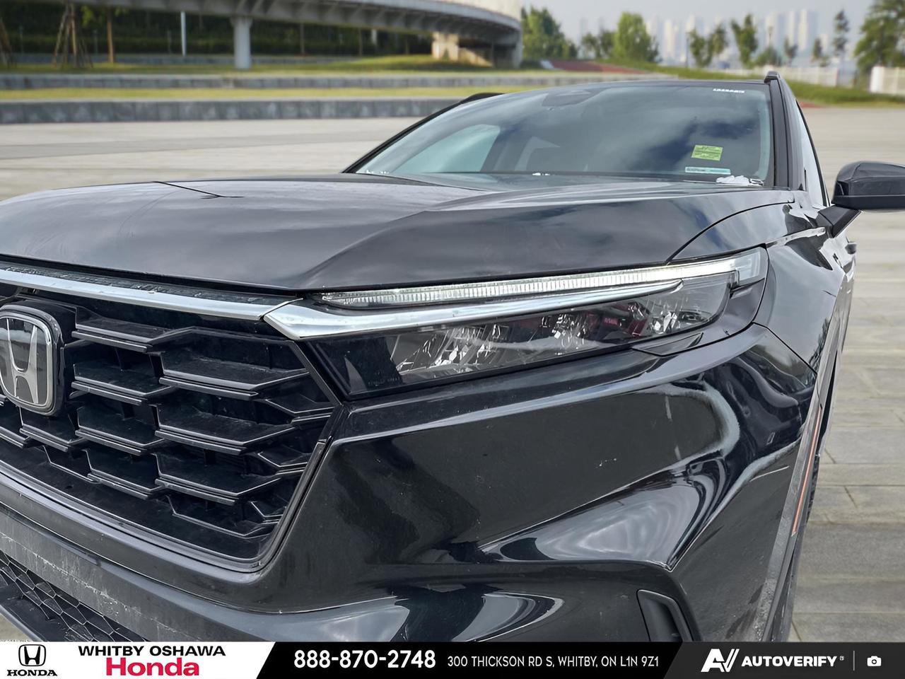 2023 Honda CR-V Sport Photo
