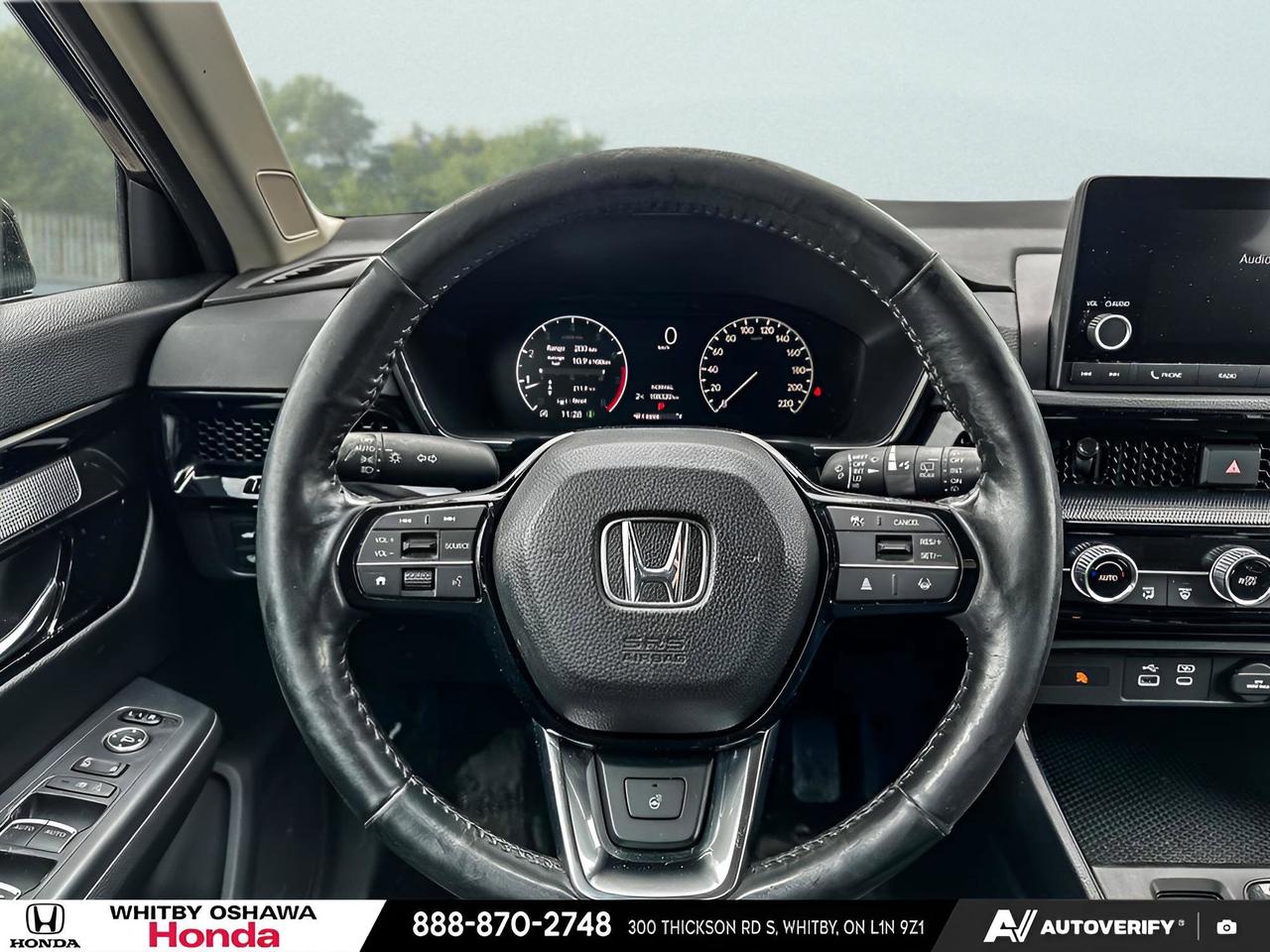 2023 Honda CR-V Sport Photo