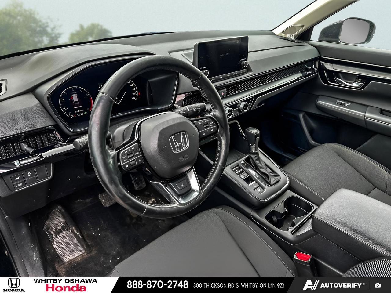 2023 Honda CR-V Sport Photo