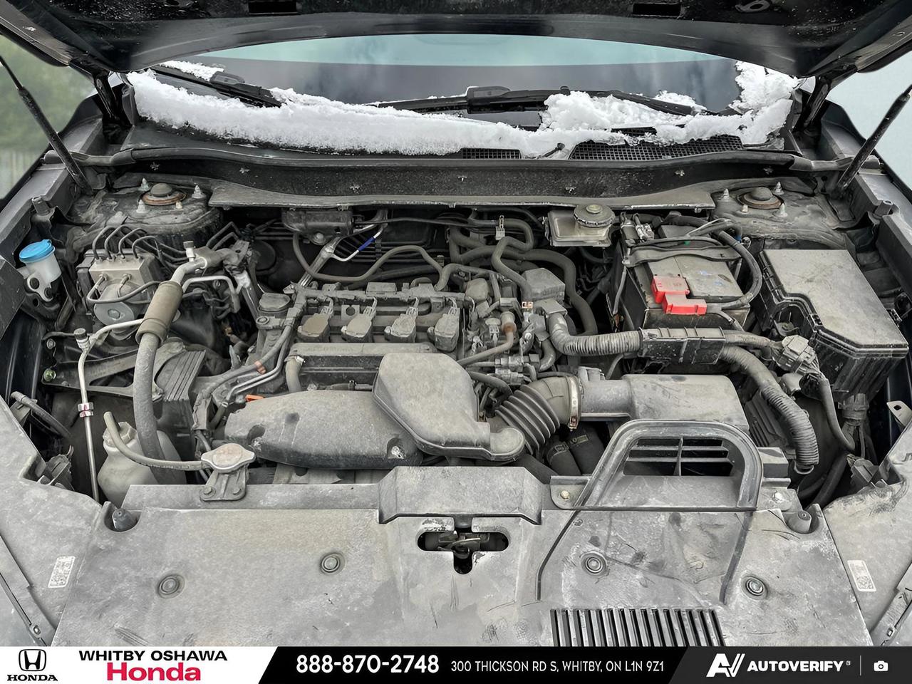 2023 Honda CR-V Sport Photo