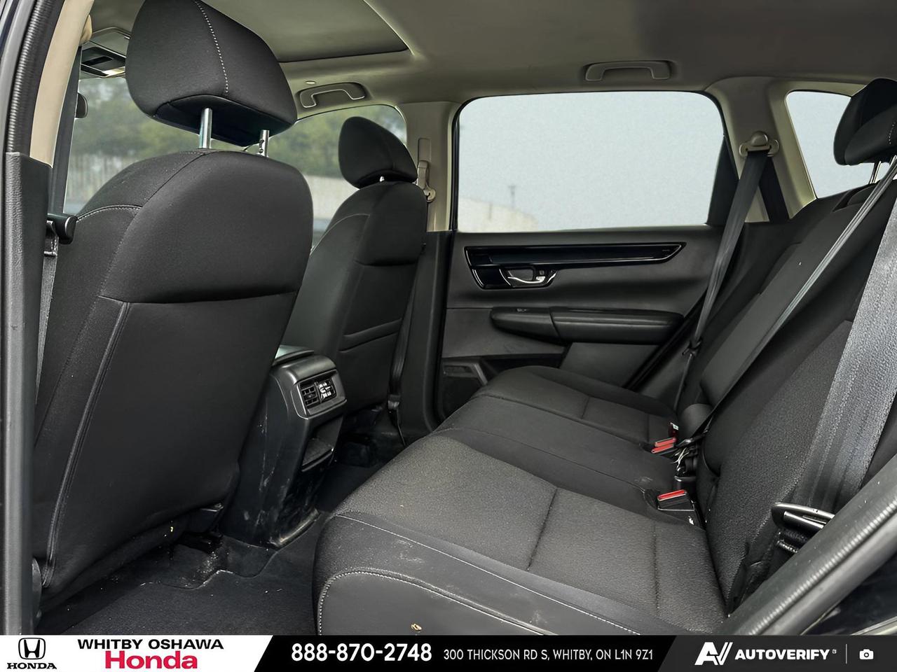 2023 Honda CR-V Sport Photo