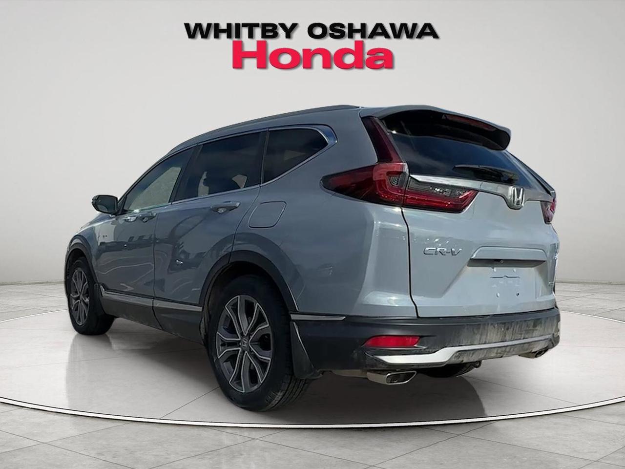 2020 Honda CR-V Touring Photo
