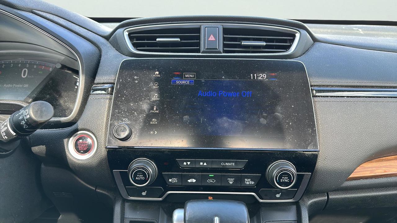 2020 Honda CR-V Touring Photo