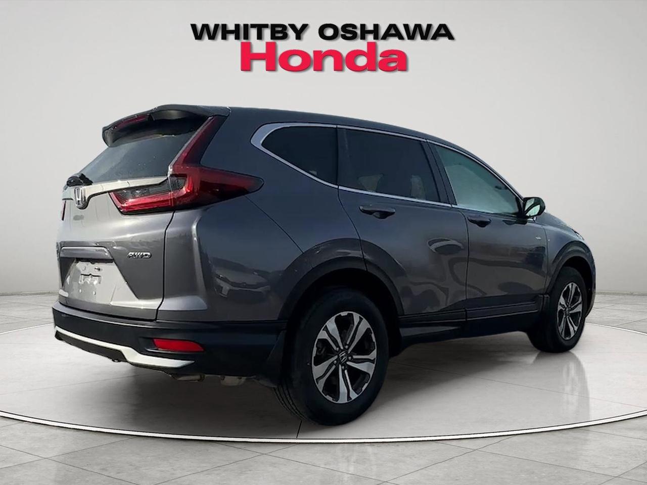 2022 Honda CR-V LX Photo