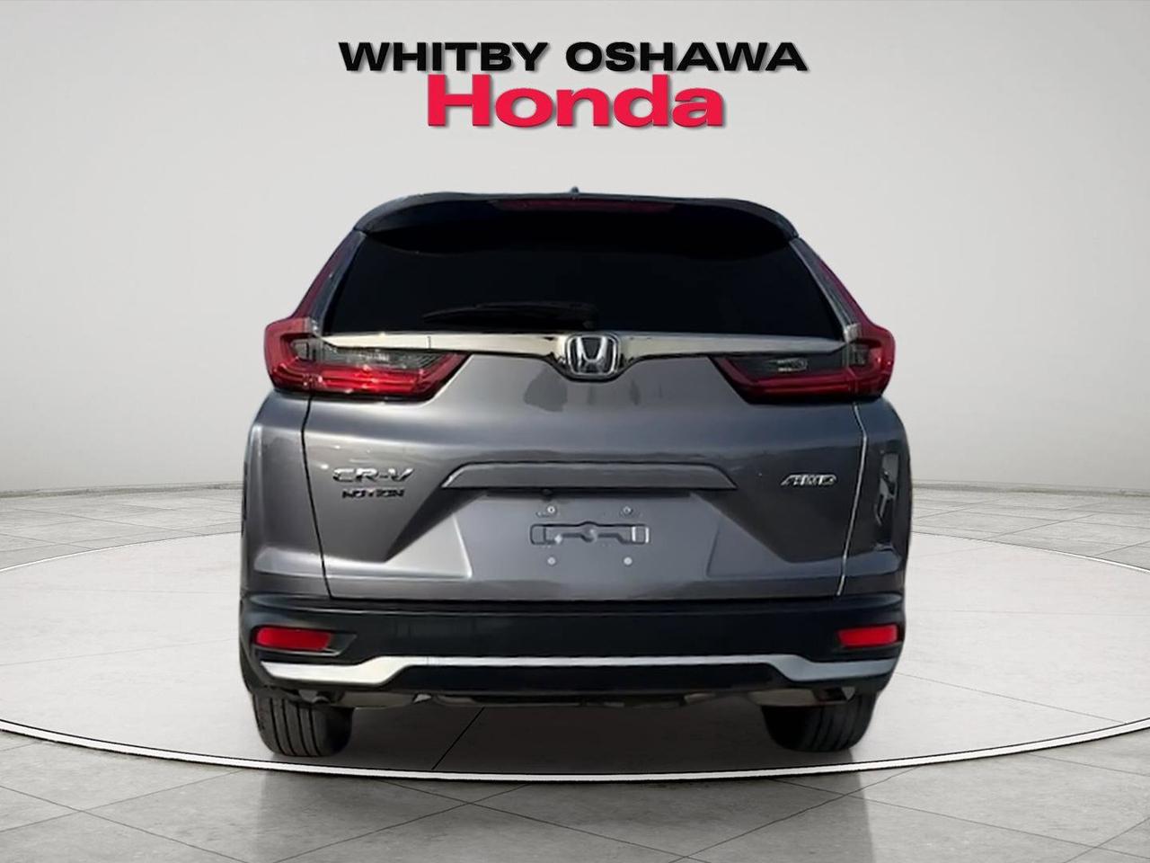 2022 Honda CR-V LX Photo3