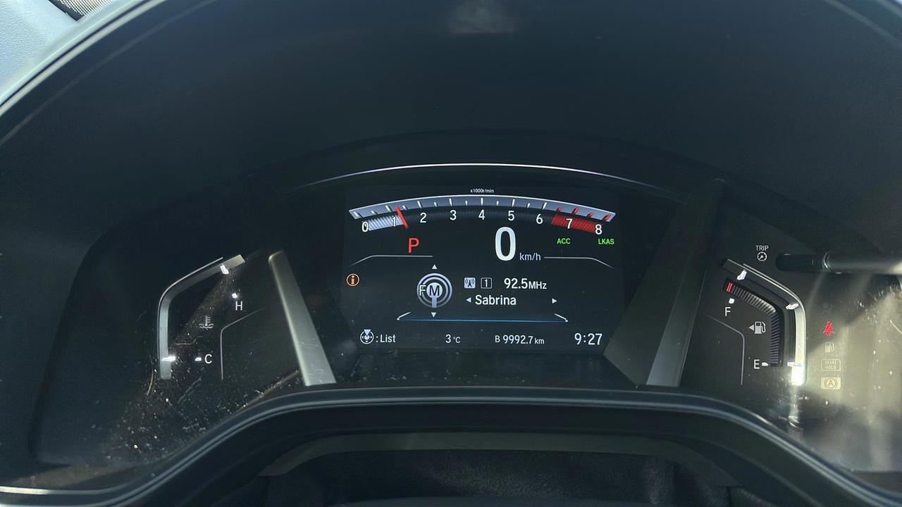 2022 Honda CR-V LX Photo