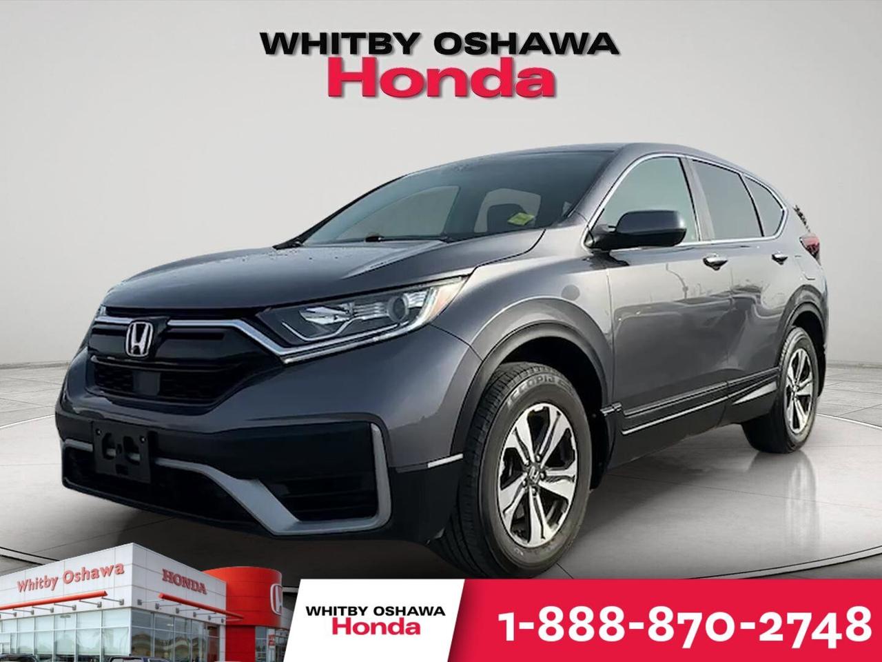 2022 Honda CR-V LX Photo0