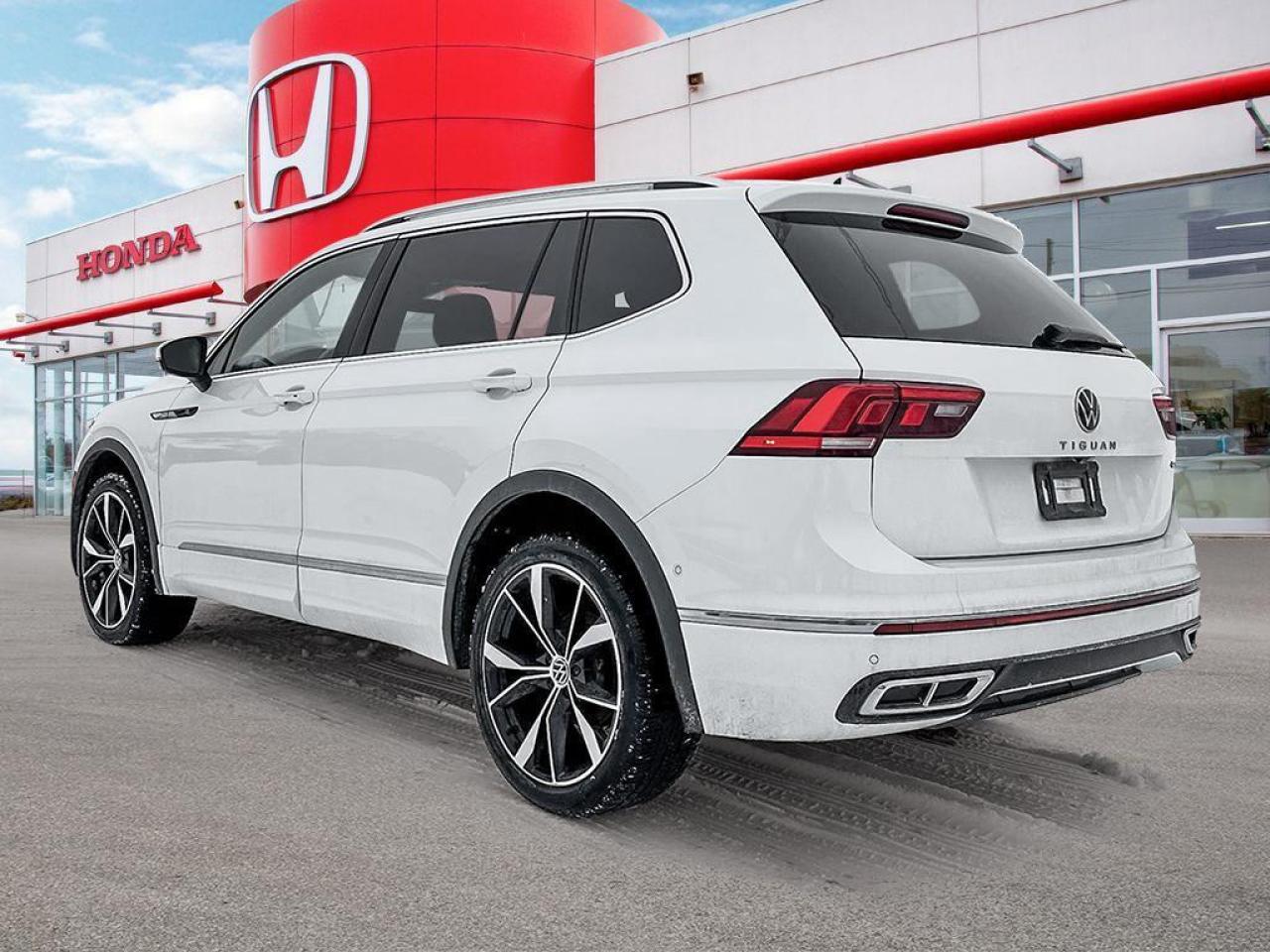 2022 Volkswagen Tiguan 4Motion Photo