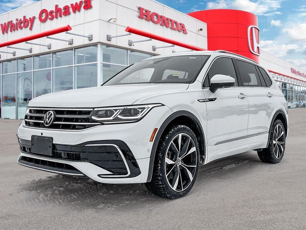 2022 Volkswagen Tiguan 4Motion Photo