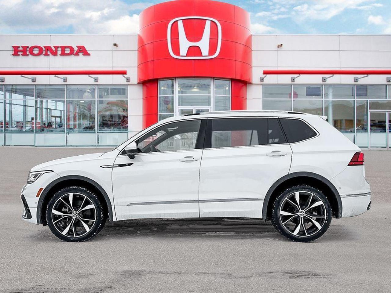 2022 Volkswagen Tiguan 4Motion Photo