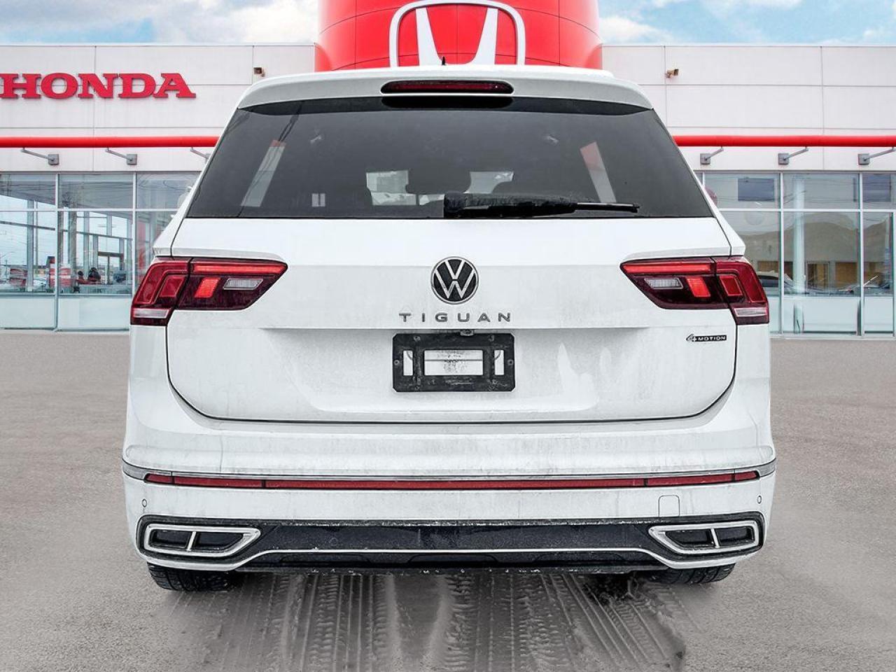 2022 Volkswagen Tiguan 4Motion Photo