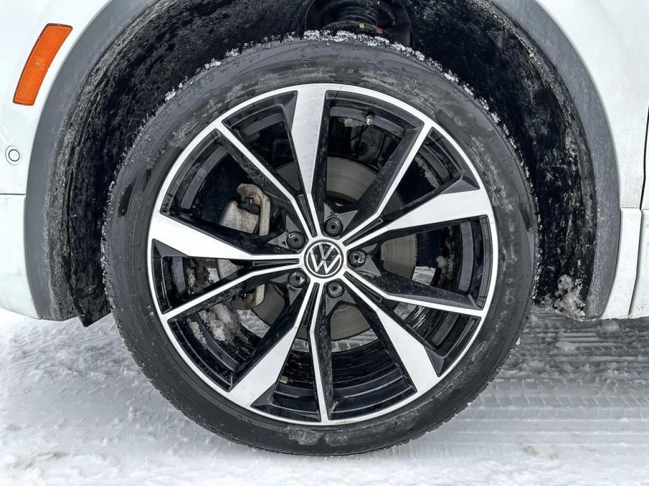 2022 Volkswagen Tiguan 4Motion Photo