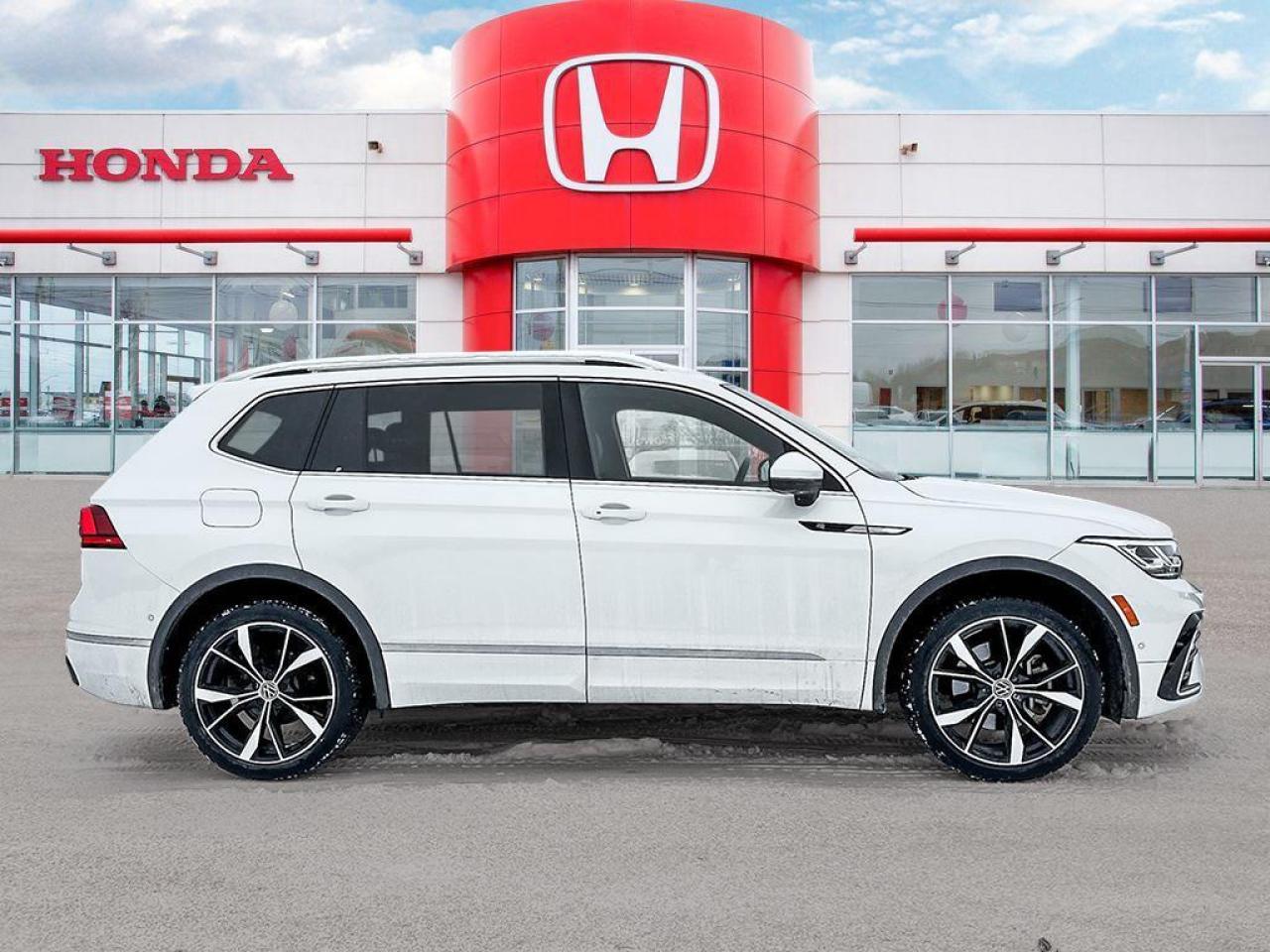 2022 Volkswagen Tiguan 4Motion Photo