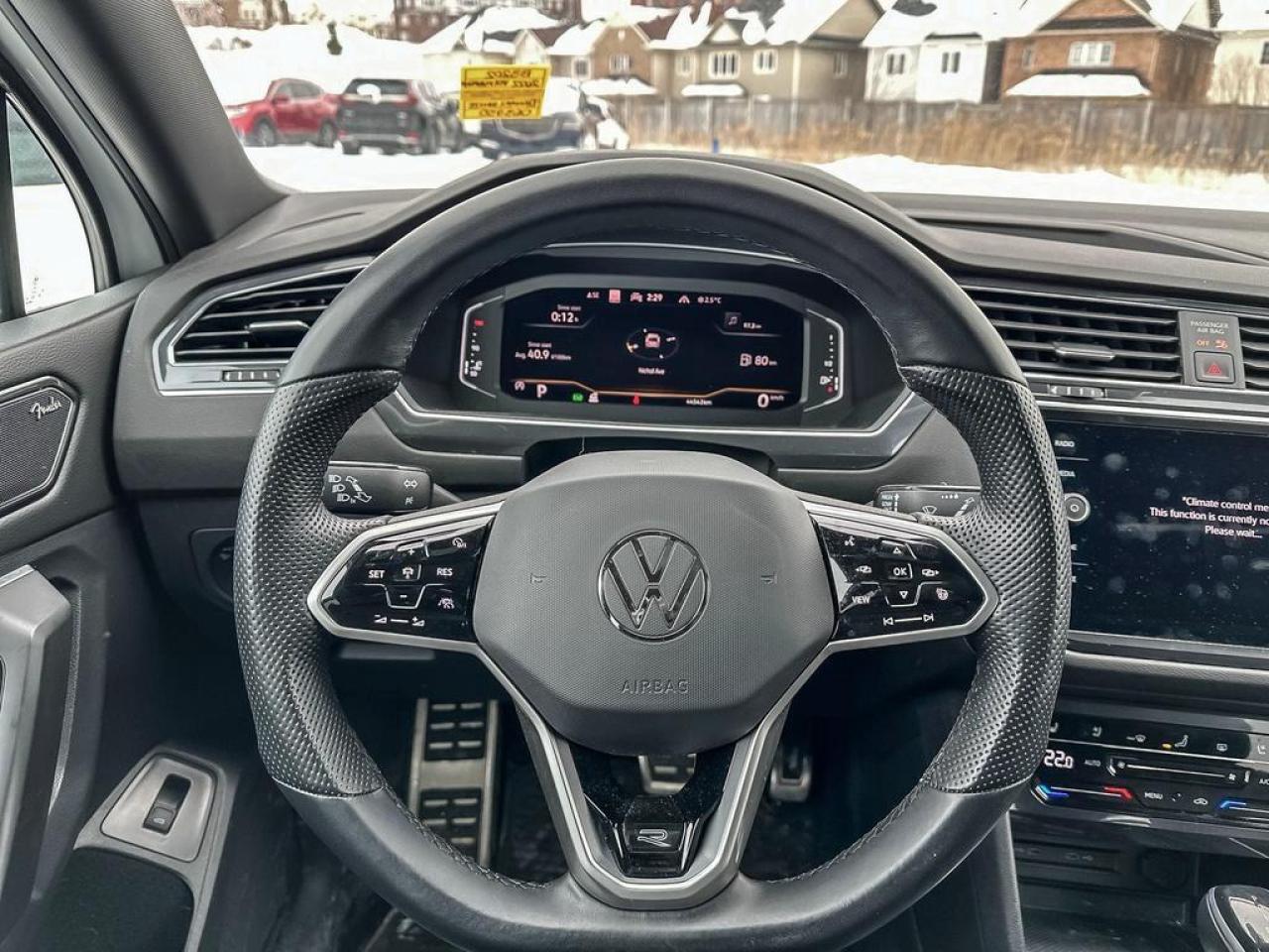 2022 Volkswagen Tiguan 4Motion Photo