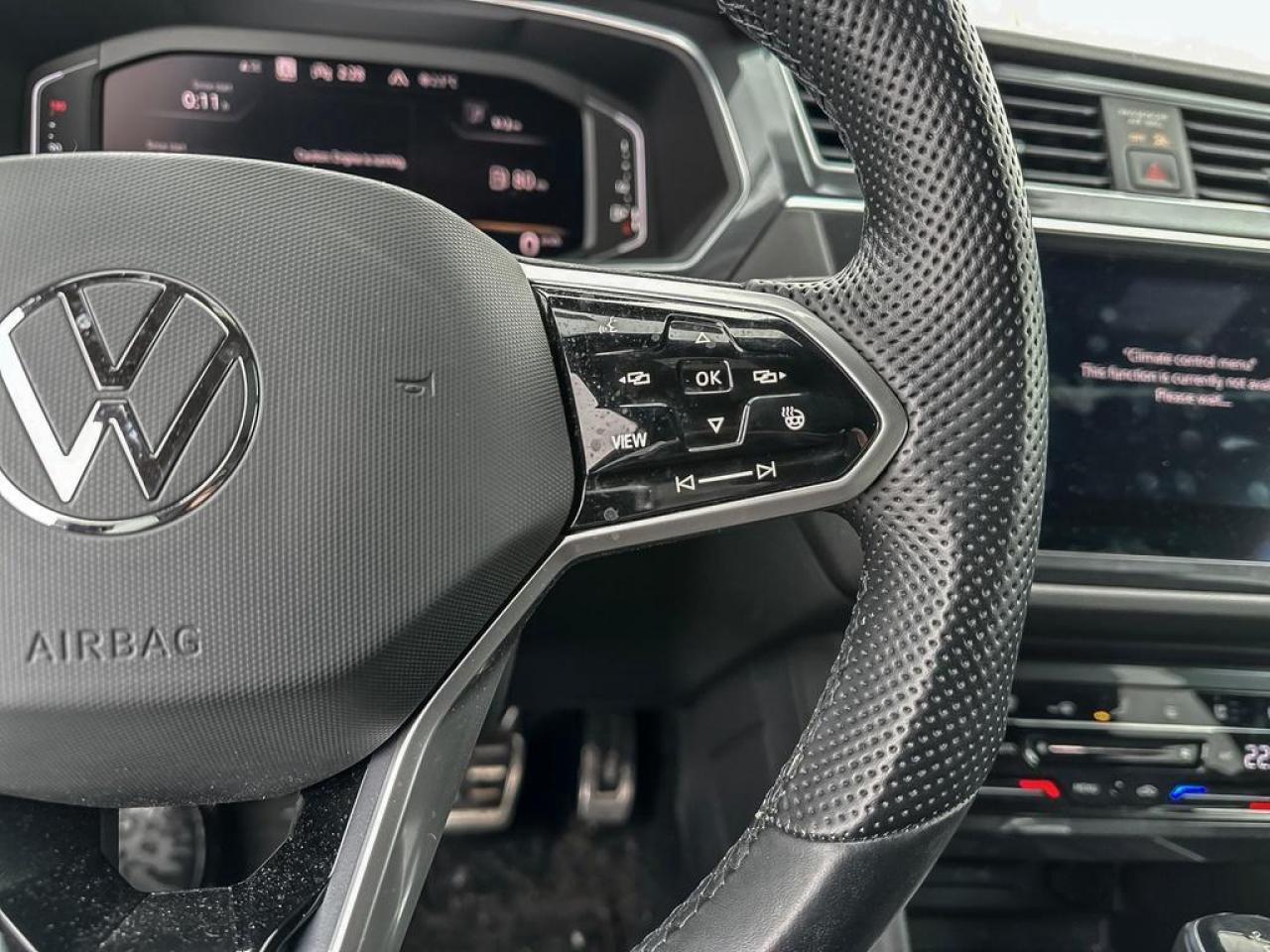 2022 Volkswagen Tiguan 4Motion Photo