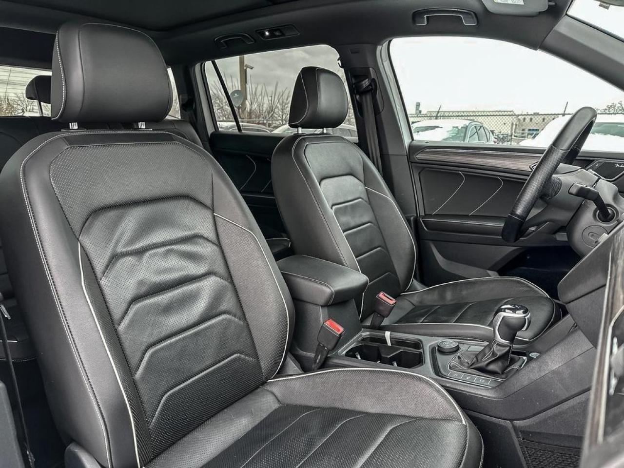 2022 Volkswagen Tiguan 4Motion Photo