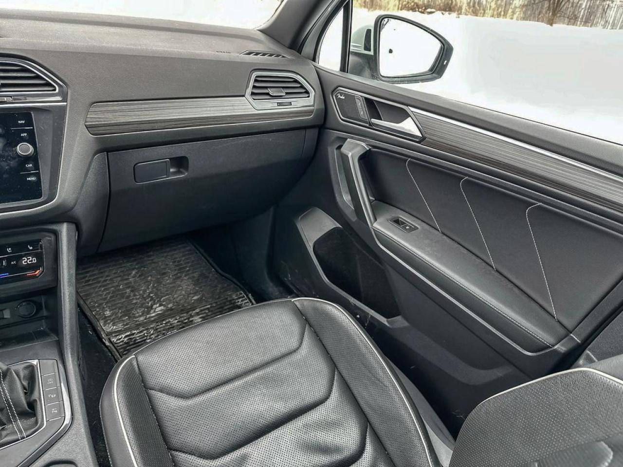 2022 Volkswagen Tiguan 4Motion Photo