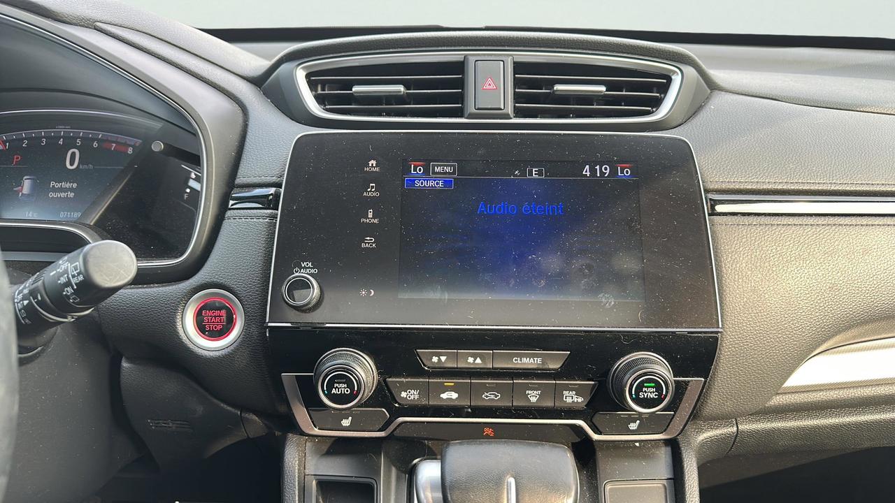 2022 Honda CR-V Sport Photo