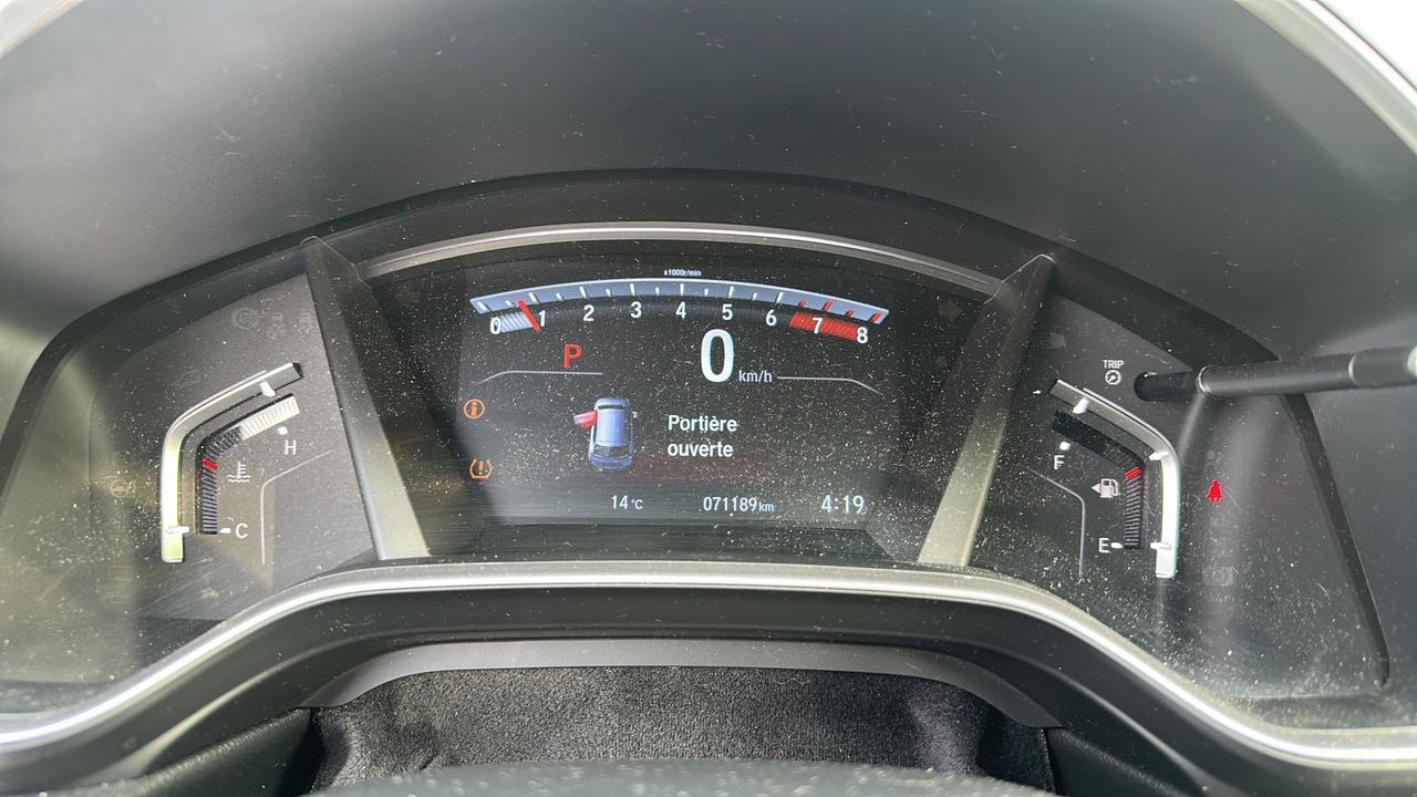 2022 Honda CR-V Sport Photo