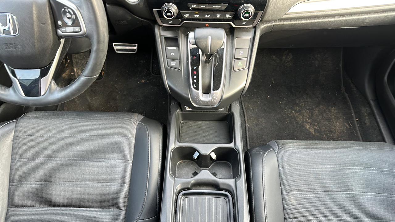 2022 Honda CR-V Sport Photo