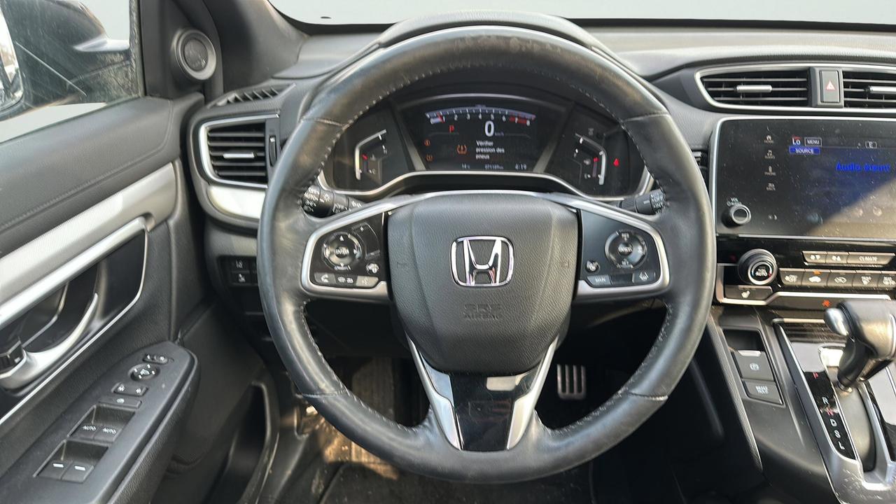 2022 Honda CR-V Sport Photo