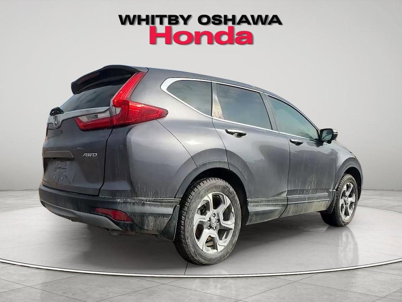 2019 Honda CR-V EX Photo