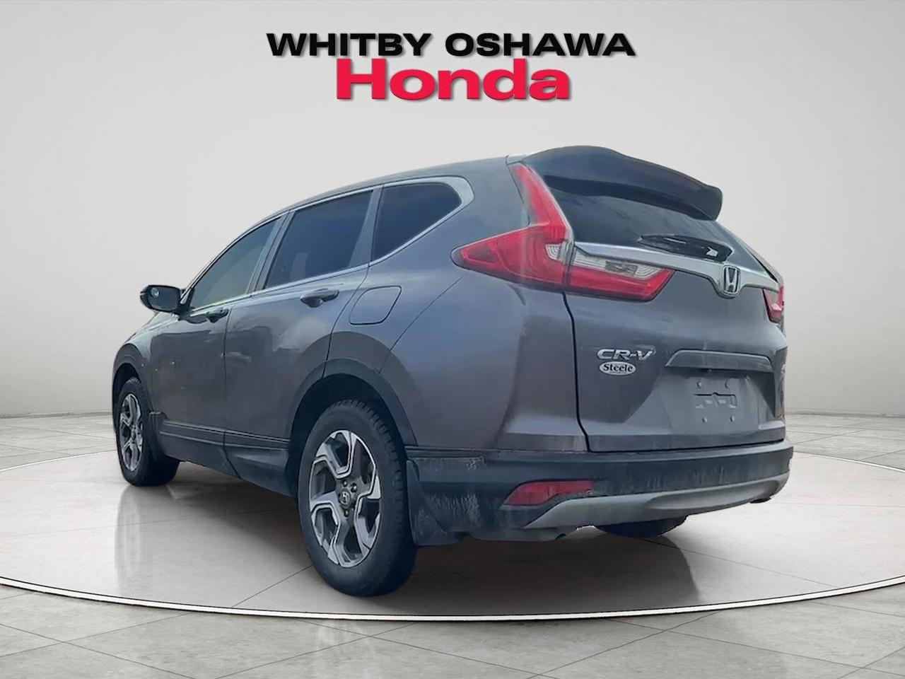 2019 Honda CR-V EX Photo