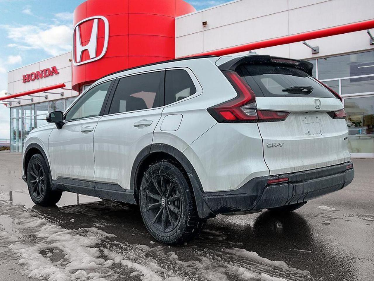 2024 Honda CR-V Sport Photo