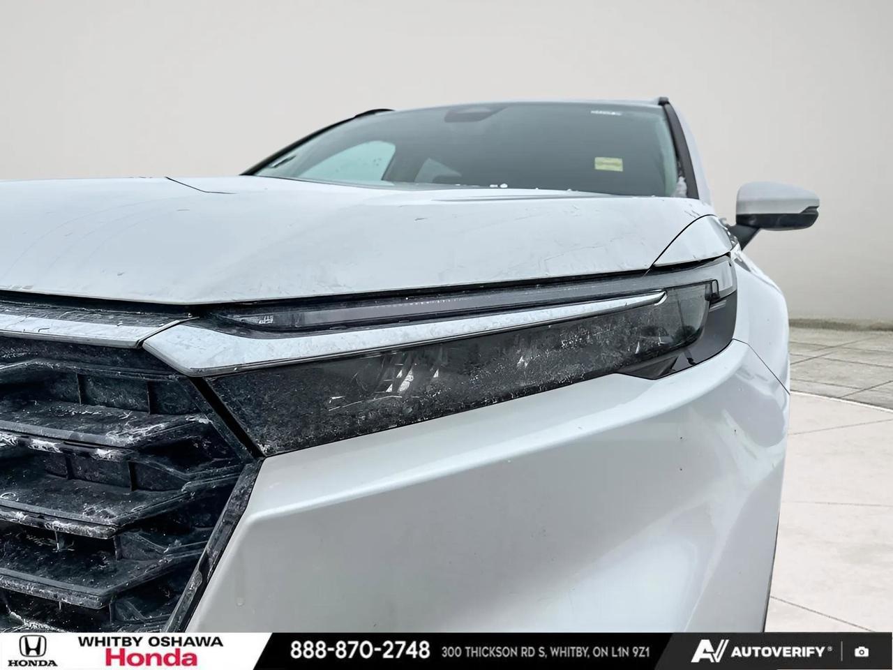 2024 Honda CR-V Sport Photo