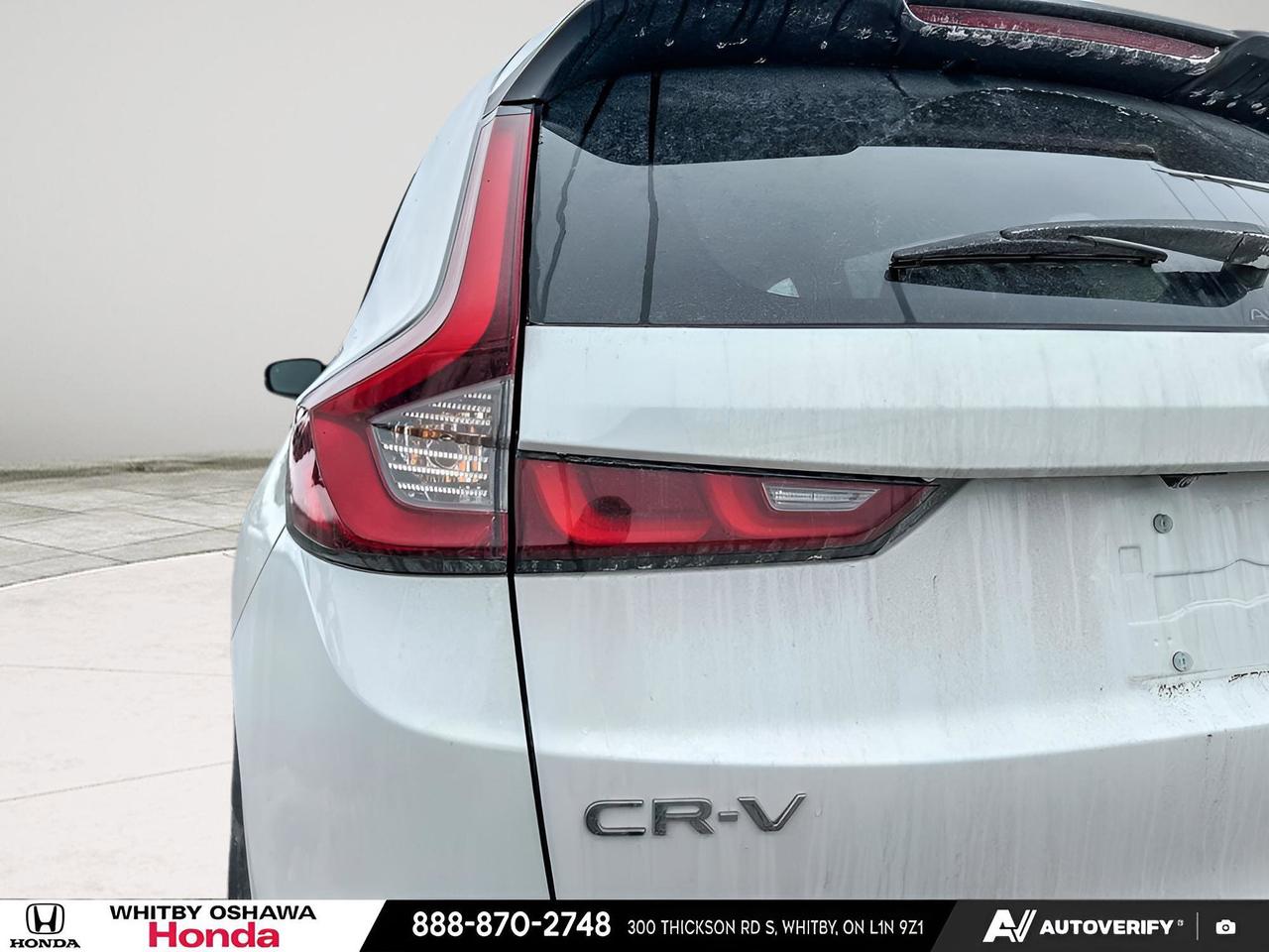 2024 Honda CR-V Sport Photo