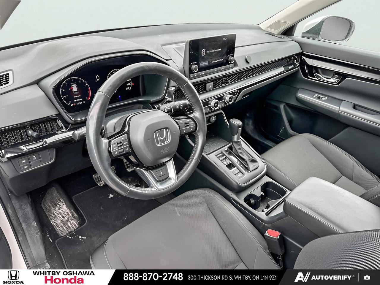 2024 Honda CR-V Sport Photo