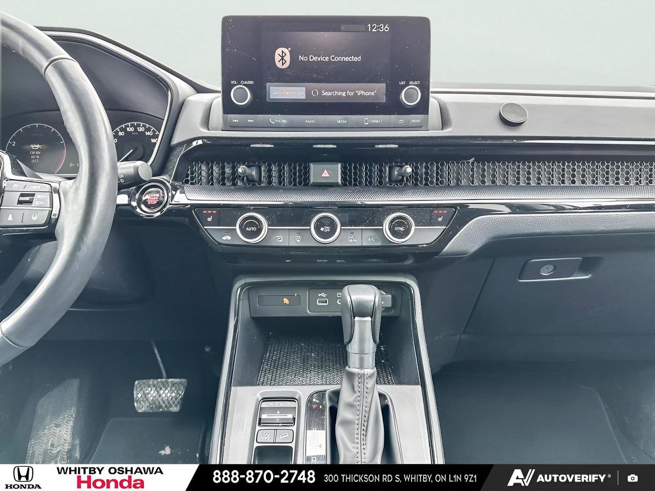2024 Honda CR-V Sport Photo