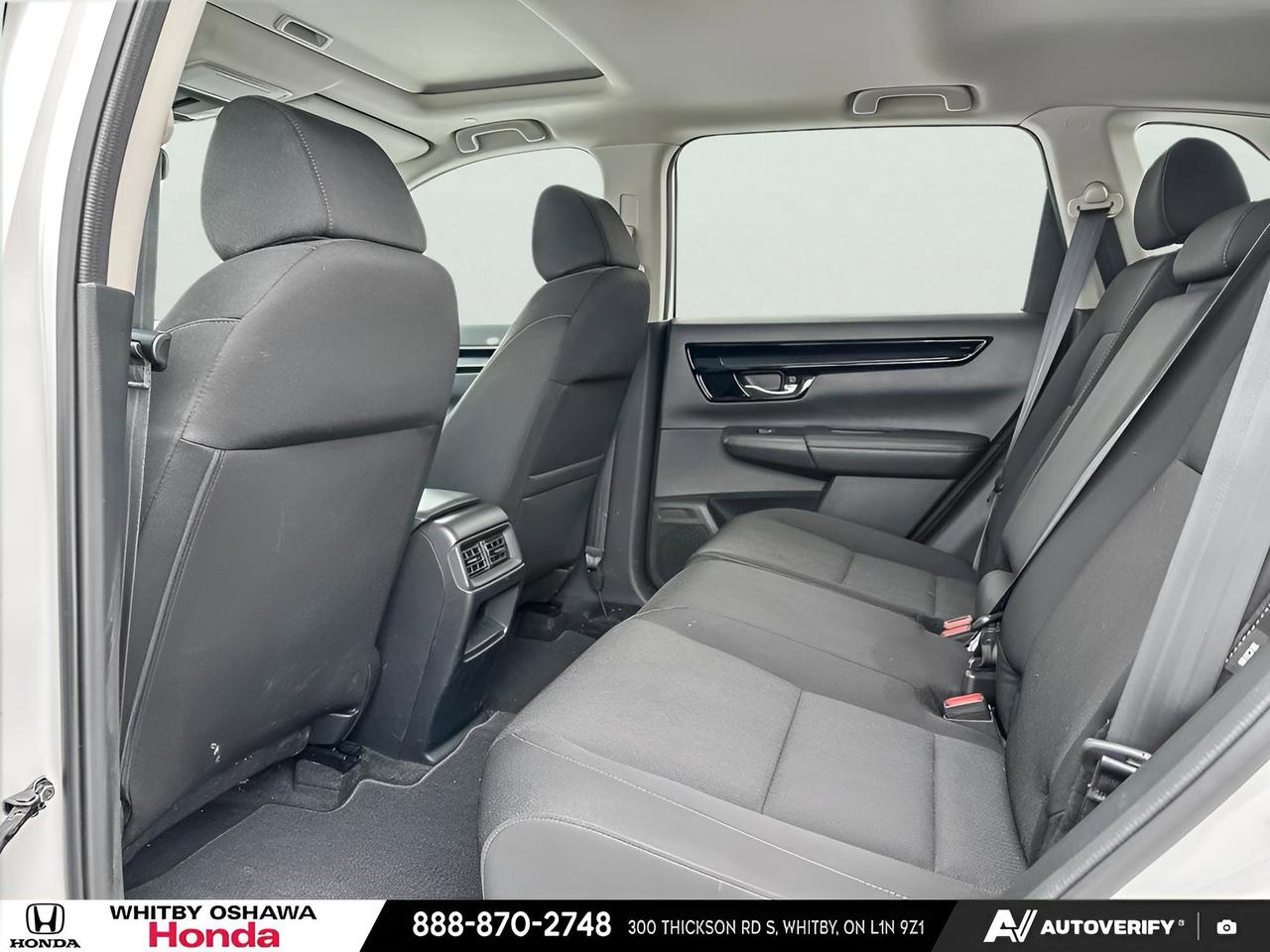 2024 Honda CR-V Sport Photo