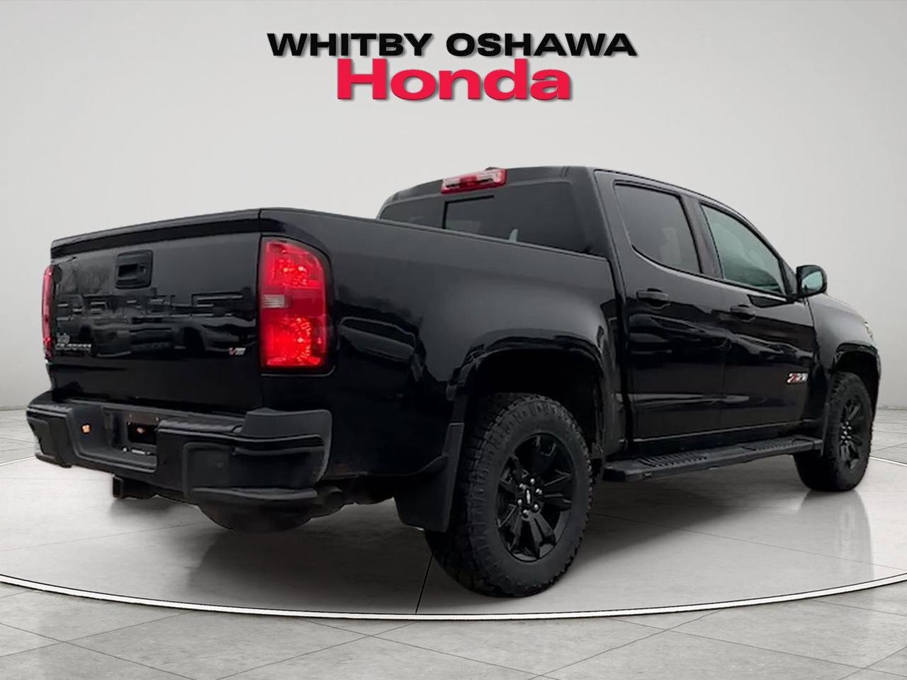 2022 Chevrolet Colorado Z71 Photo