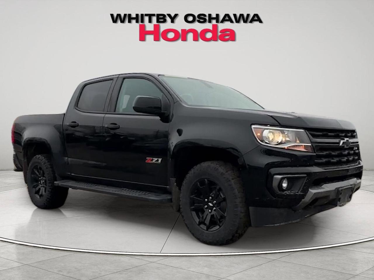 2022 Chevrolet Colorado Z71 Photo