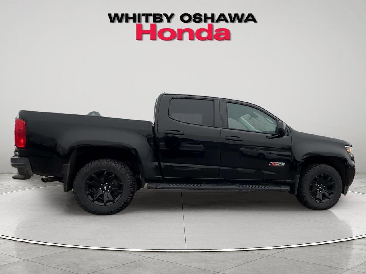 2022 Chevrolet Colorado Z71 Photo
