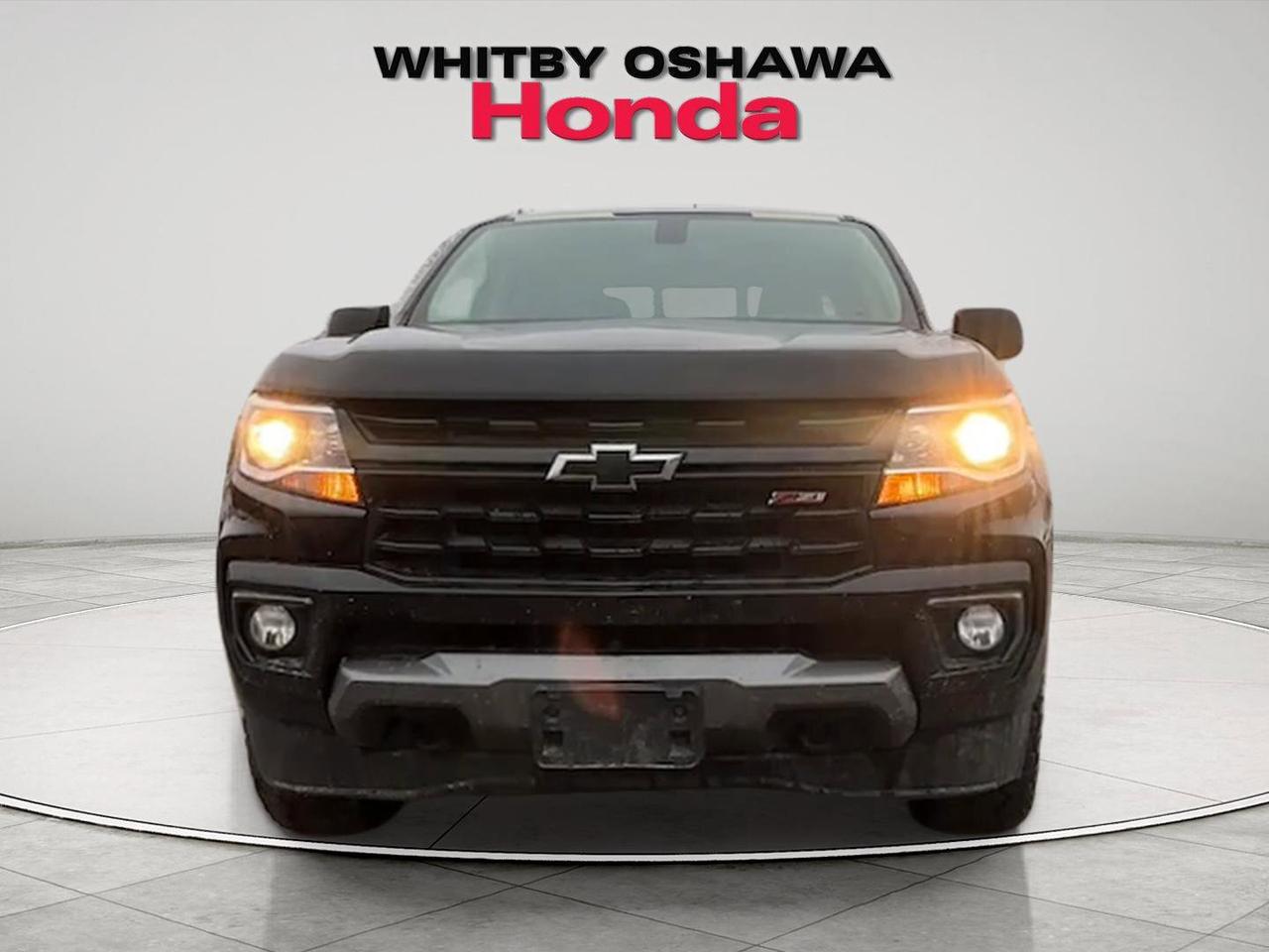 2022 Chevrolet Colorado Z71 Photo