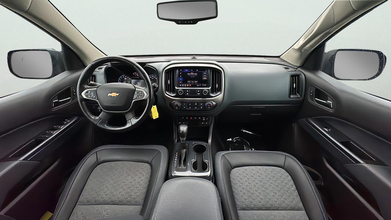 2022 Chevrolet Colorado Z71 Photo
